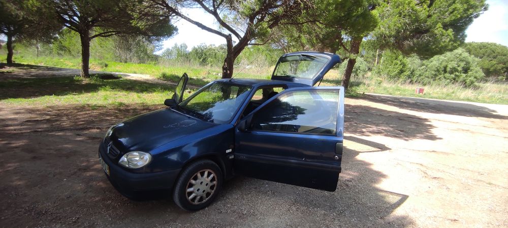 Citroen Saxo 1.5D