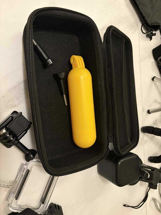 Gopro Hero 10 + Akcesoria