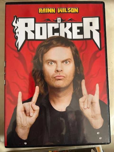 O Rocker com Rainn Wilson