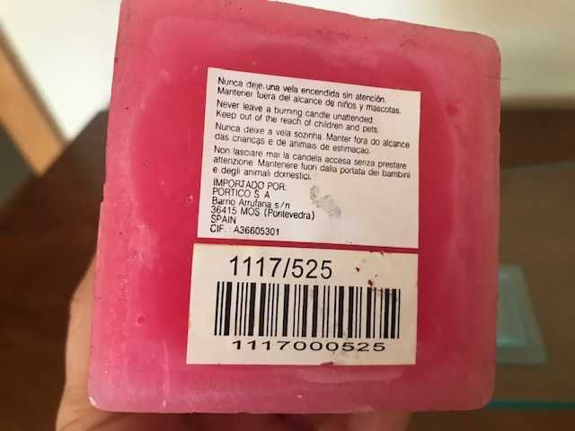 2 velas do Pórtico64729941668609123