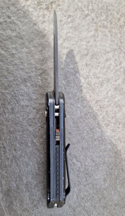 Nóż GERBER Highbrow – Wspomaganie – Pivot Lock – EDC – Czarny