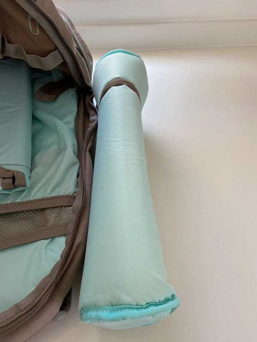 Mala / Mochila de bebé Quechua - Entrega grátis
