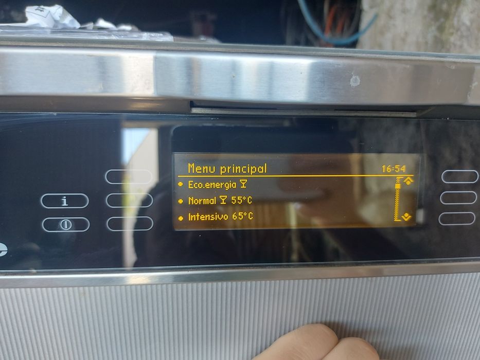 Máquina lavar loiça Miele G1834