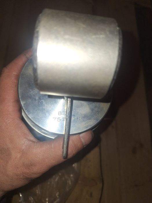 Подушка кабини МАН