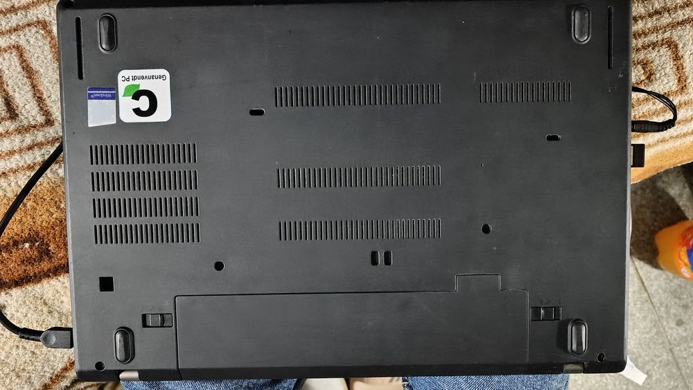 Lenovo ThinkPad A485 / Ryzen 5 PRO / 16GB / 500GB SSD — бізнес-клас