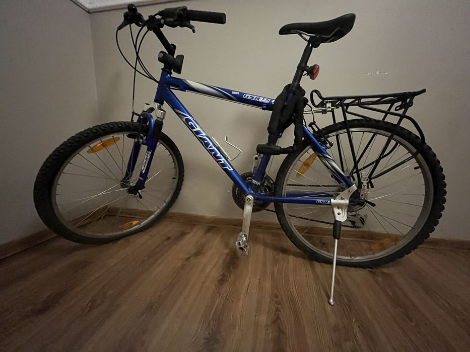 Rower Giant GSR FS Aluxx 26”