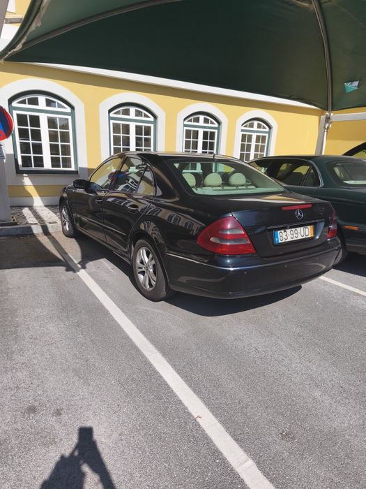 Mercedes E 220 CDI