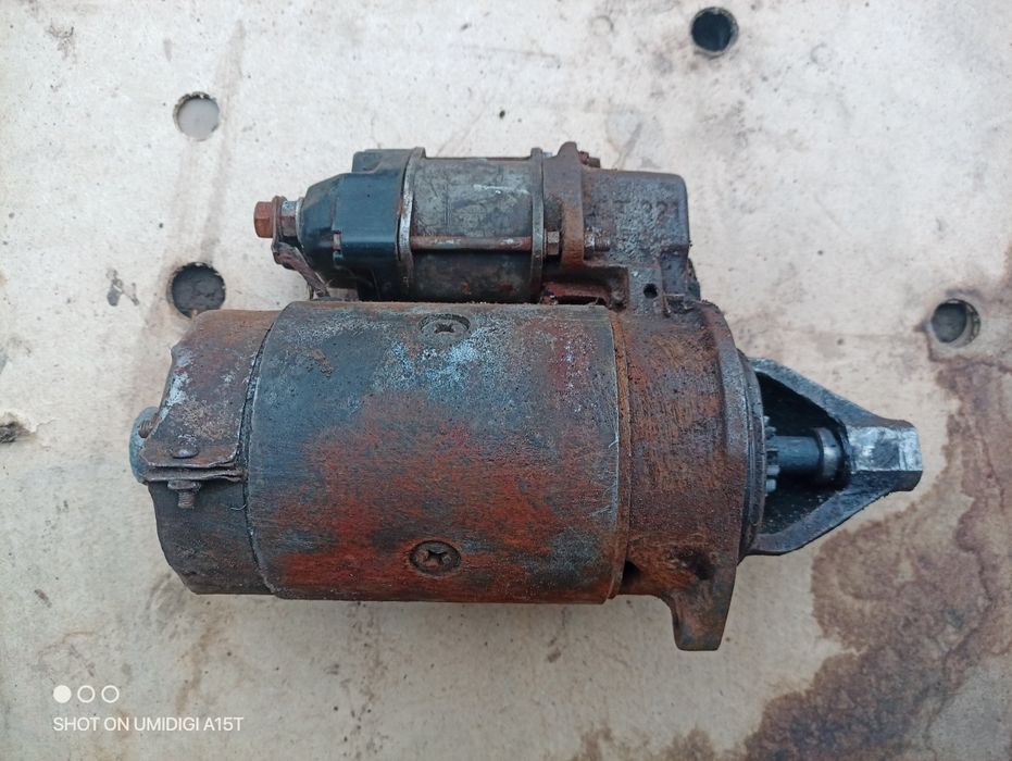 Продам задній міст ваз також ще є стартер робочий ступеці рульова коло