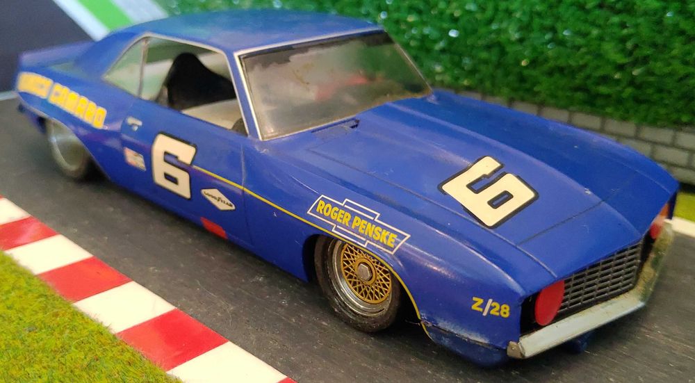 Miniaturas de slot, escala 1:32 #2