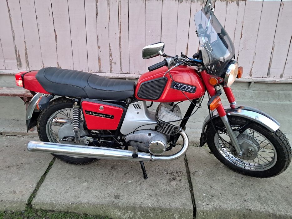 Продам иж юпітер 5