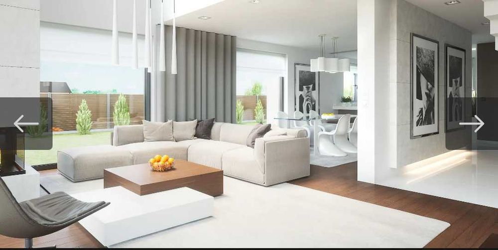 Dom w stanie surowym zamkniętym – Maków Mazowiecki, ul. Cicha | 161 m²