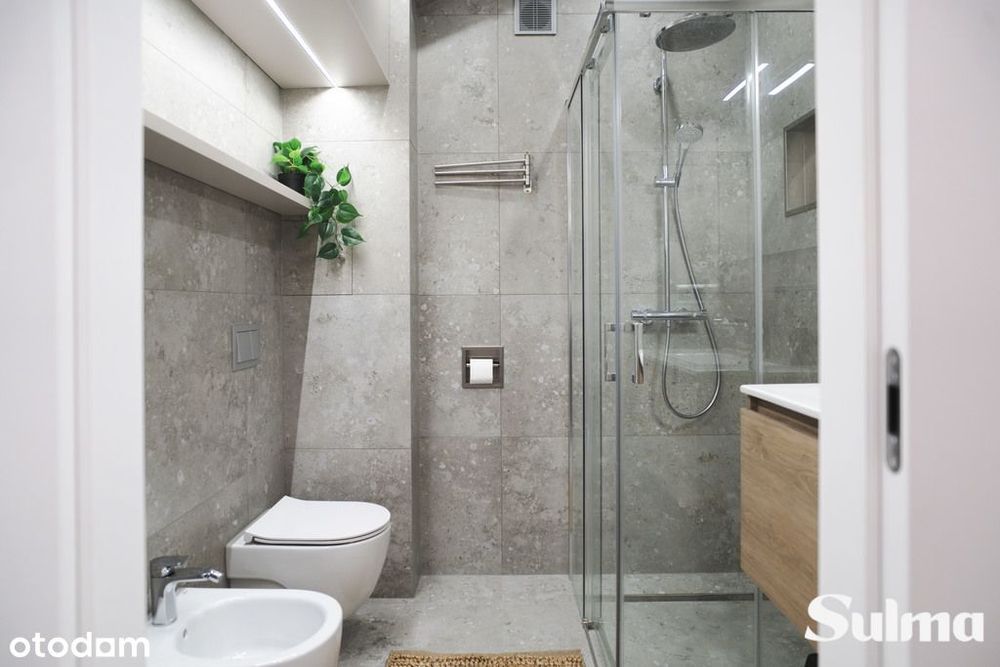 2 samodzielne pokoje | 55m2 | wysoki standard | garaż