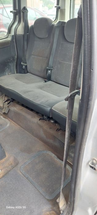 Para peças CITROEN BERLINGO 2.0 HDI ano2004 boa mecânica