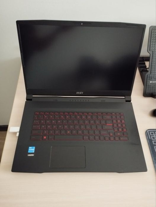 Laptop MSI Katana GF 76