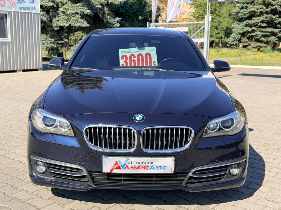 BMW 528 XI №5084 (ВНЕСОК від 10%) Альянс Авто Кривий Ріг