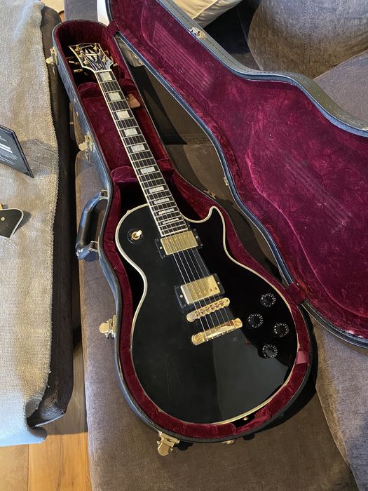 Gibson Les Paul Custom Leiria, Pousos, Barreira E Cortes • OLX Portugal