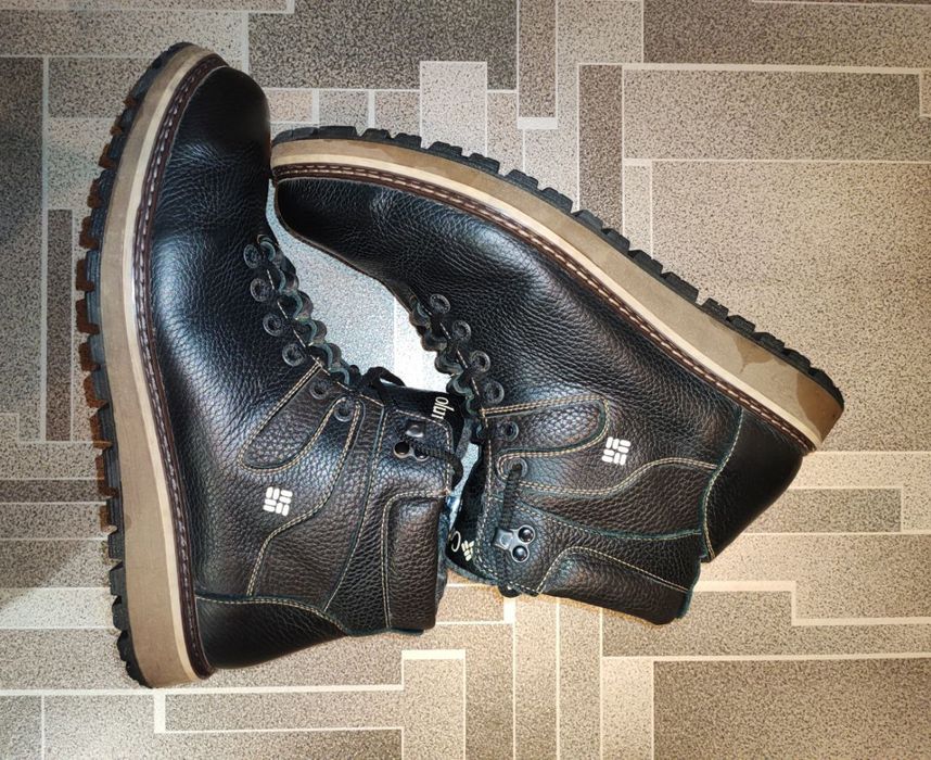 Зимове взуття Columbia "Comfort" 44р.