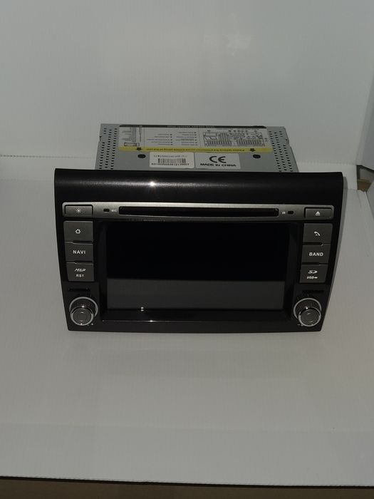 Radio Nawigacja FIAT BRAVO Android.