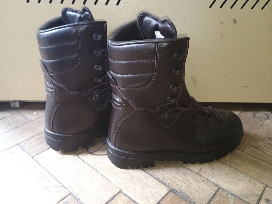 Buty zimowe wojas