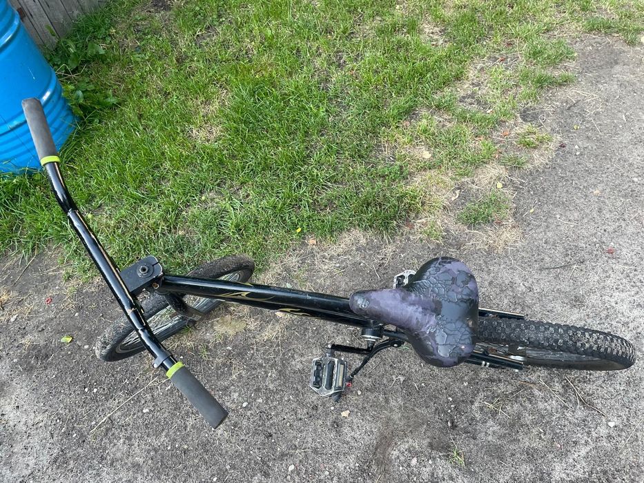 Rower sprzedam .