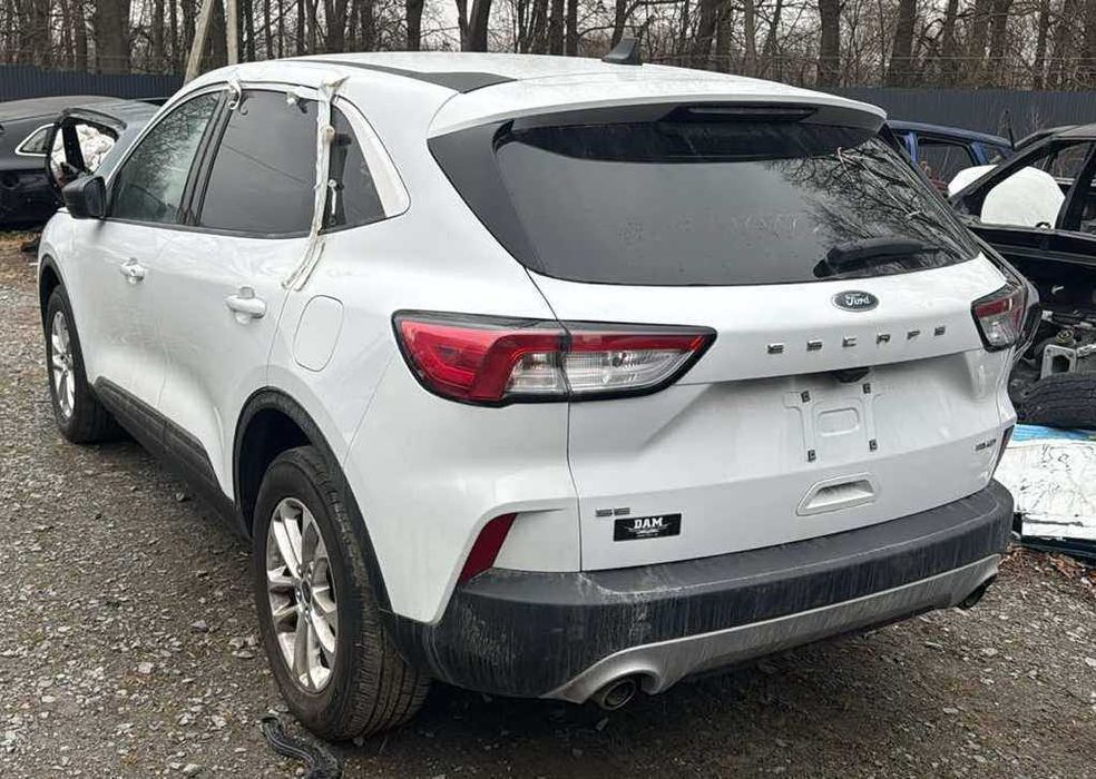 Двері взборі задні ліві колір YZ Ford Escape МК4 MK4 Ескейп 2020-