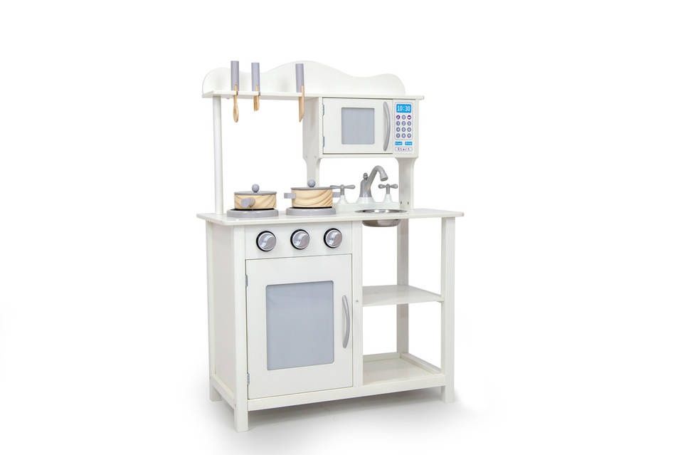 Дитяча дерев'яна кухня ТМ Авко