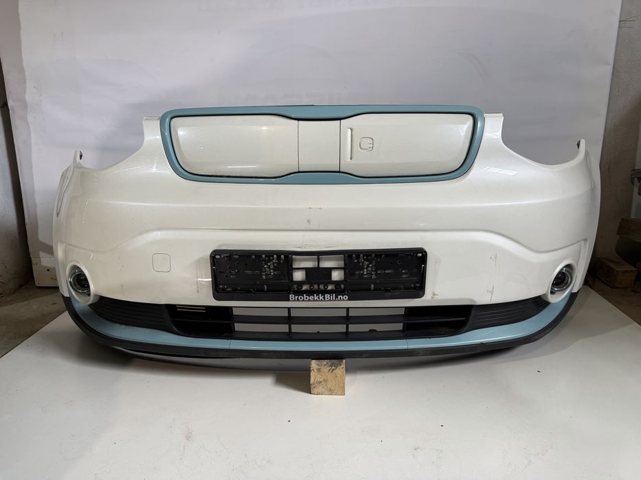 Бампер Kia Soul EV 13-19 киа кіа солл сол