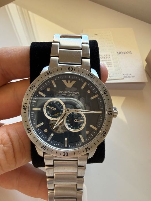 Relógio Emporio ARMANI