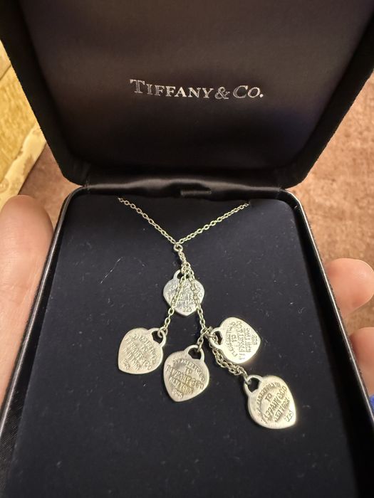 Підвіска від Tiffany прикраса
