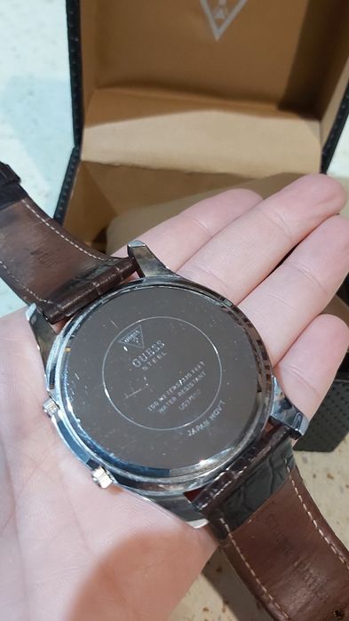 Guess мужские часы