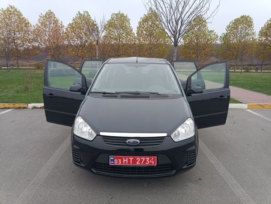 Ford c-max 2008г.в., 1.6л.