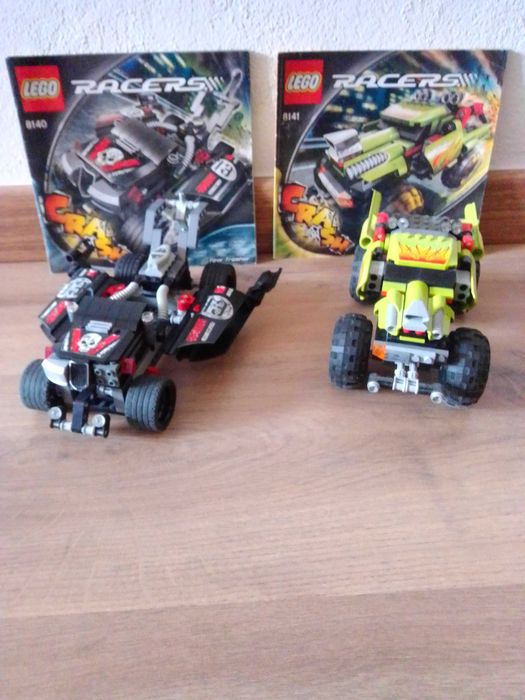 Vários legos e Brick & Fun