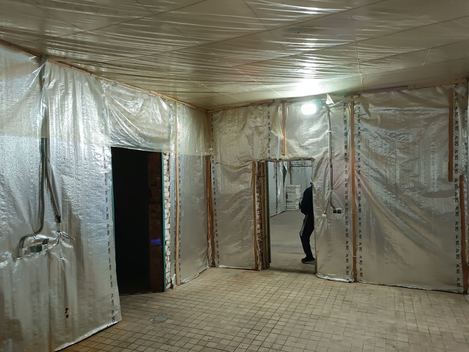 Виробничо складські приміщення