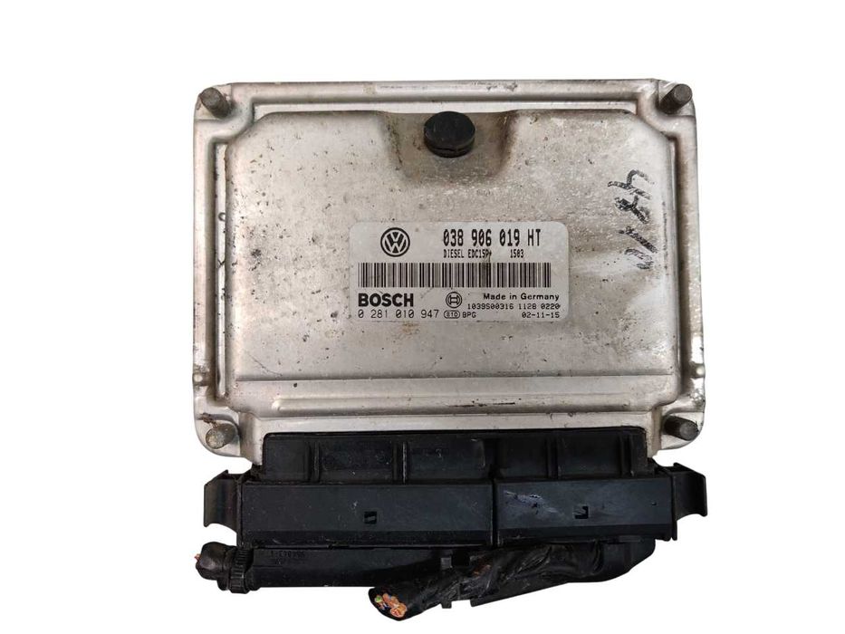 Seat Cordoba II Skoda Fabia I 1.9 TDI Komputer Sterownik Silnika ECU