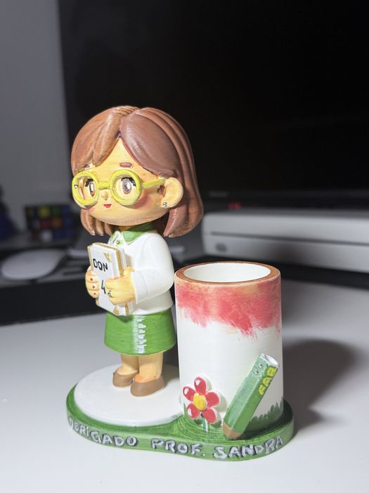 Impressões 3D personalizadas