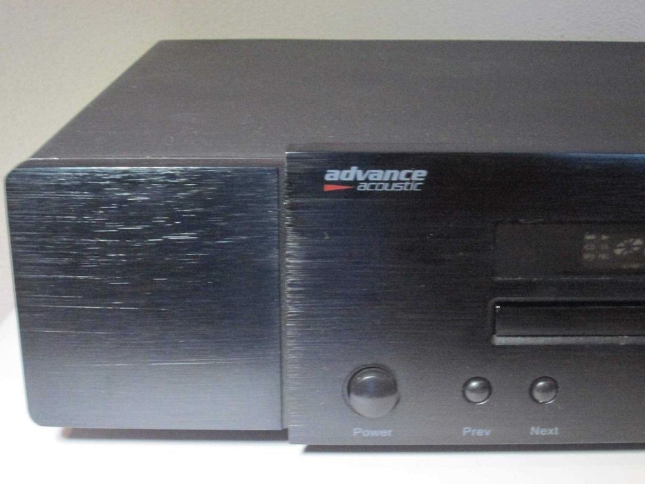 Advance Acoustic MCD-200MKII - Odtwarzacz CD Warszawa Bielany • OLX.pl