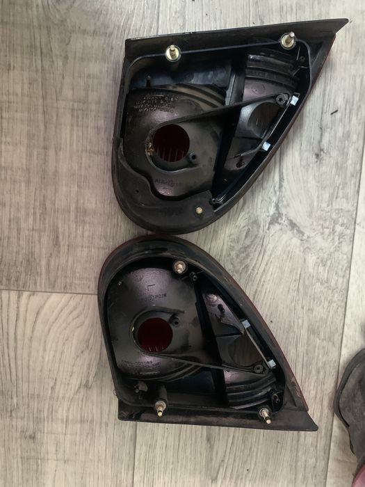 Стопы на ланос в хорошем состоянии