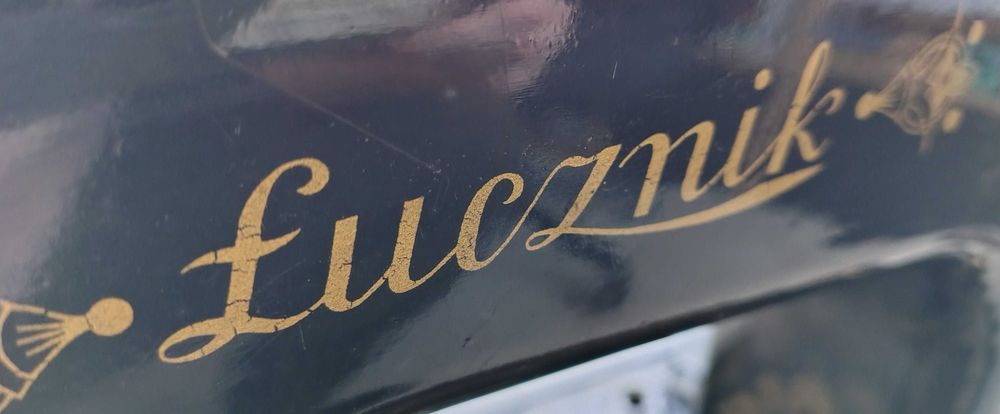 Maszyna do szycia Łucznik Radom KL. 86 Dostawa 0 zł