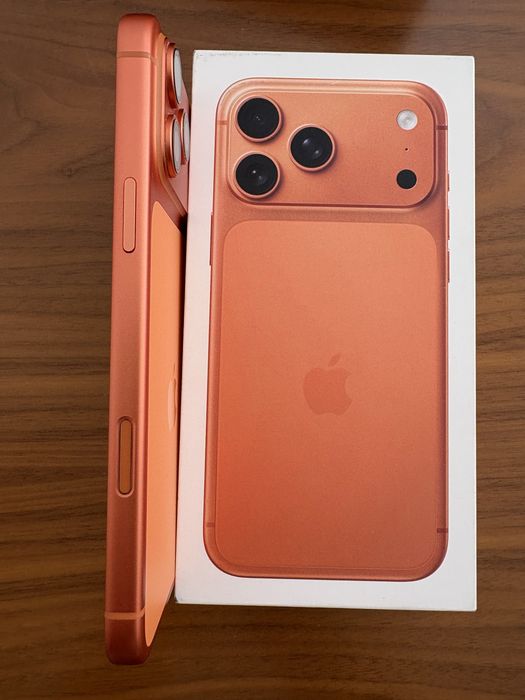 Iphone 17 Pro Max 256gb