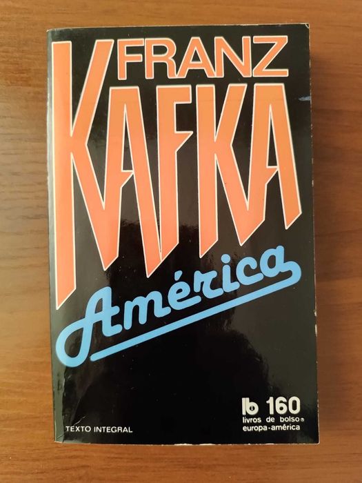 Kafka (América - Meditaciones)