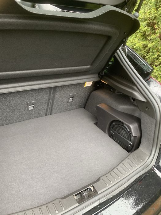 Ford Focus ST Performance