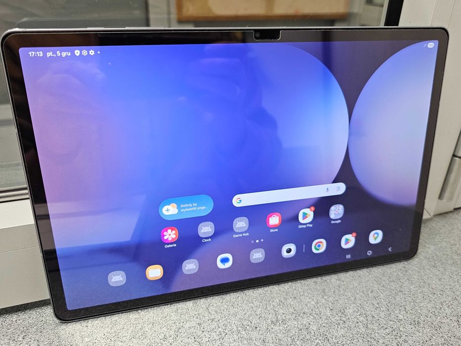 Tablet Samsung Galaxy Tab S10+ SM-X820  12 / 512 GB Gwarancja