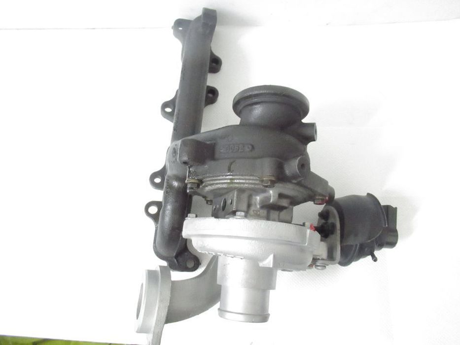 Turbina VW Crafter 30-50 Amarok 2.0 109 136 140 KM 803955 03L253014A