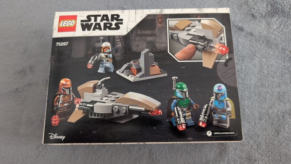 lego 75267 - wszystko dla dziecka | OLX Dla Dzieci