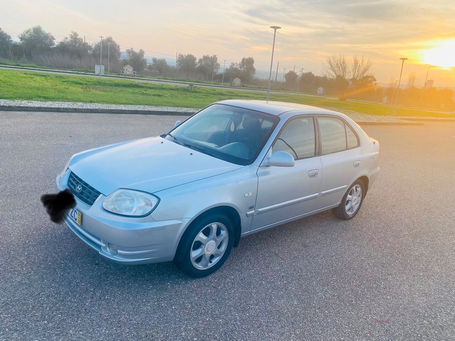 Hyundai Accent 1.5crdi