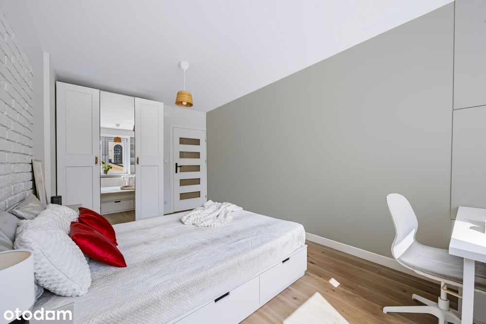 Przytulne mieszkanie w samym centrum wszystkiego, 44m2