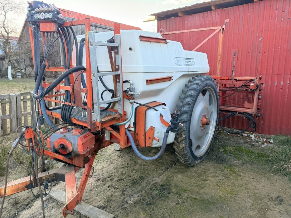 Sprzedam opryskiwacz  HOLDER