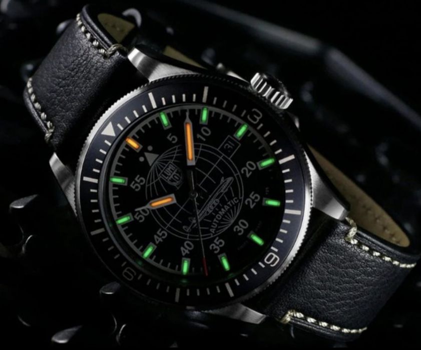 LUMINOX Air Automatic Constellation - NOVO
