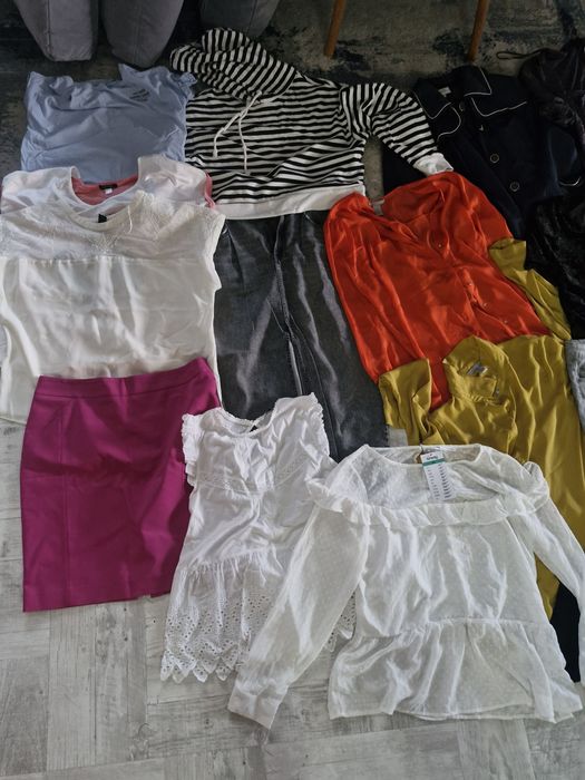 Zestaw ubrań dla kobiety