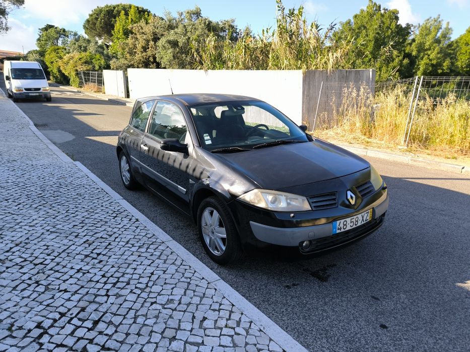 Renault Megane de 2004
